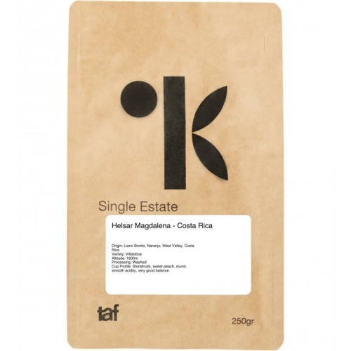 Taf Helsar Magdalena Costa Rica 250gr