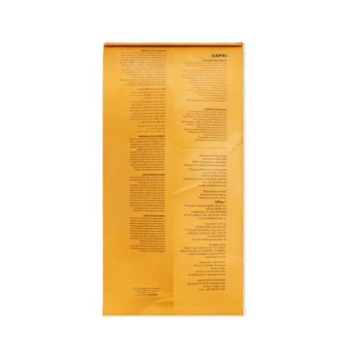 Dimello Espresso Capri 250g Dimello Espresso Capri 250g