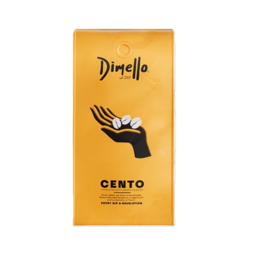 Dimello Espresso Cento 100% Arabica 250g