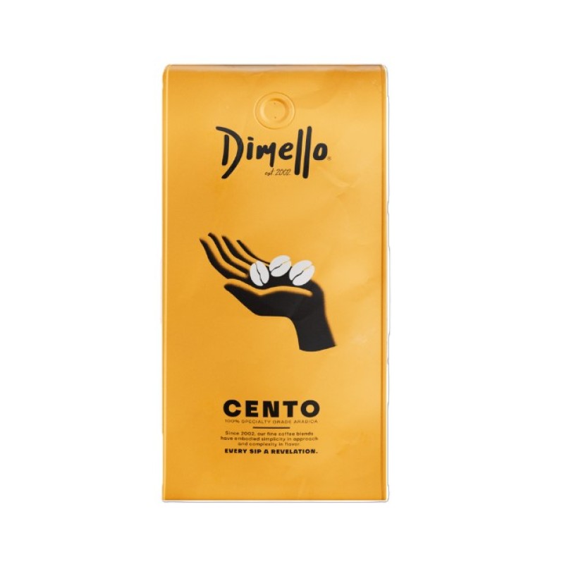 Dimello Espresso Cento 100% Arabica 250g Dimello Espresso Cento 100% Arabica 250g