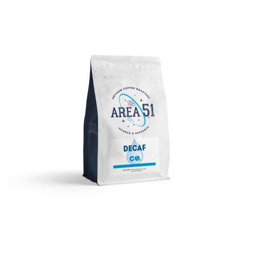 AREA 51 Decaf CO2 Process 250gr AREA 51 Decaf CO2 Process 250gr