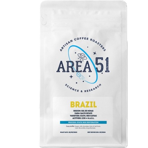 AREA 51 Brazil Sul de Minas 250gr
