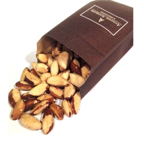 Brazil Nuts Ωμά (Kg)