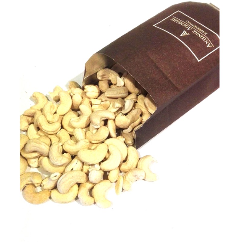 Κάσιους Ωμά (Kg) Κάσιους Ωμά (Kg)