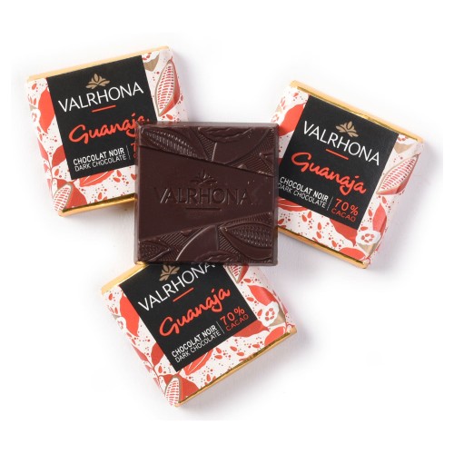 Valrhona Guanaja Dark Chocolates 70% τα 100γρ