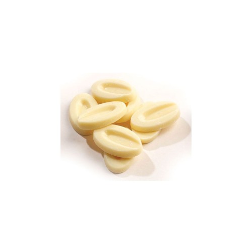 Valrhona Κουβερτούρα 35% Ivoire Λευκή (250g) Valrhona Κουβερτούρα 35% Ivoire Λευκή (250g)