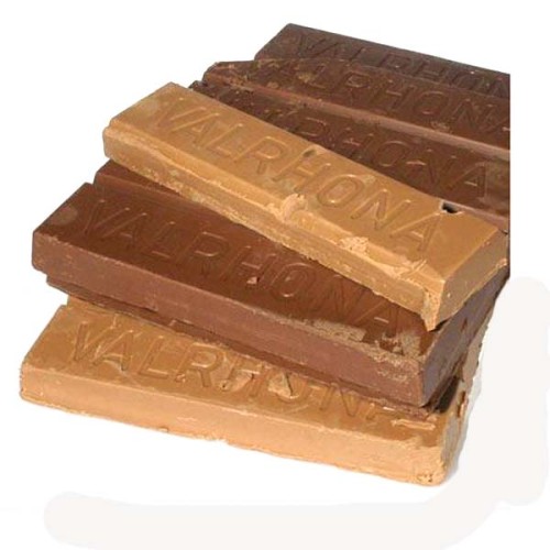 Valrhona Gianduja Γάλακτος 36% Φουντούκι 200γρ Valrhona Gianduja Γάλακτος 36% Φουντούκι 200γρ