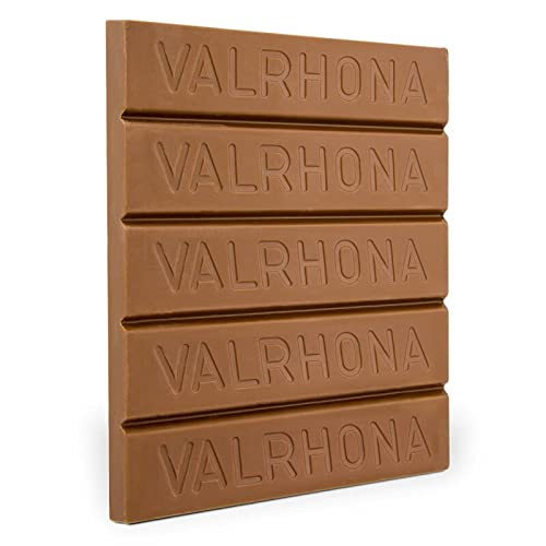 Valrhona Gianduja Γάλακτος 36% Φουντούκι 200γρ