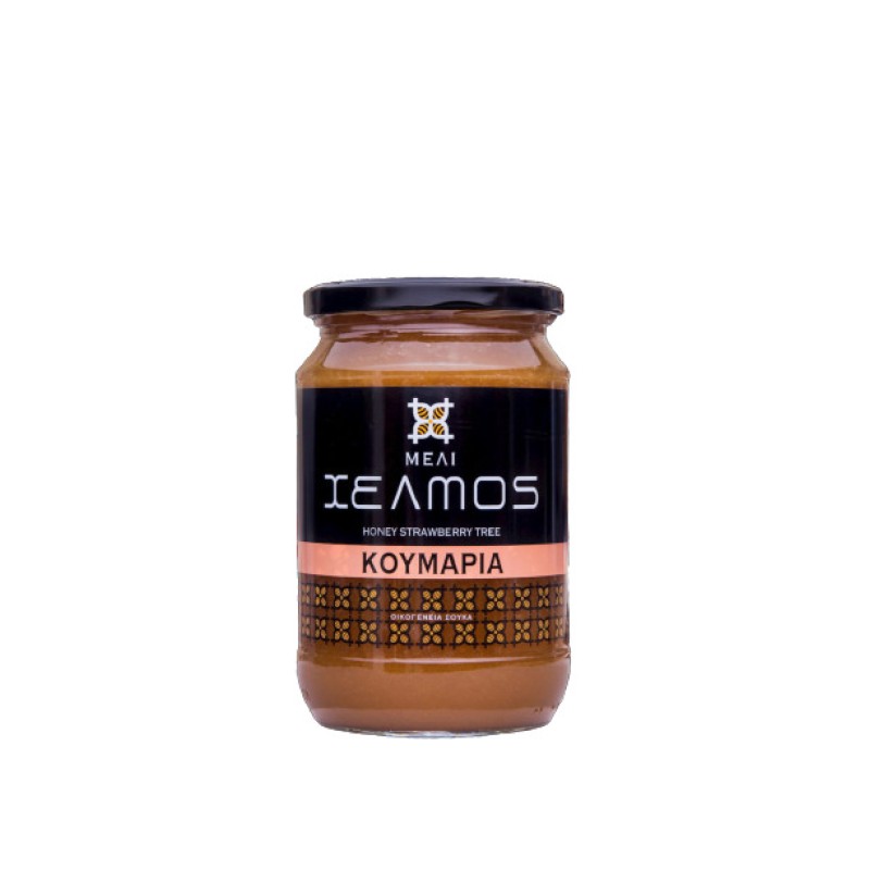 Χελμός Μέλι Κουμαριά 950γρ.