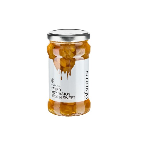Ήδιστον Γλυκό Κουταλιού Σταφύλι 380gr.