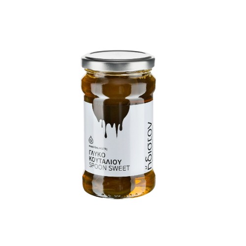 Ήδιστον Γλυκό Κουταλιού Συκαλάκι 380gr.