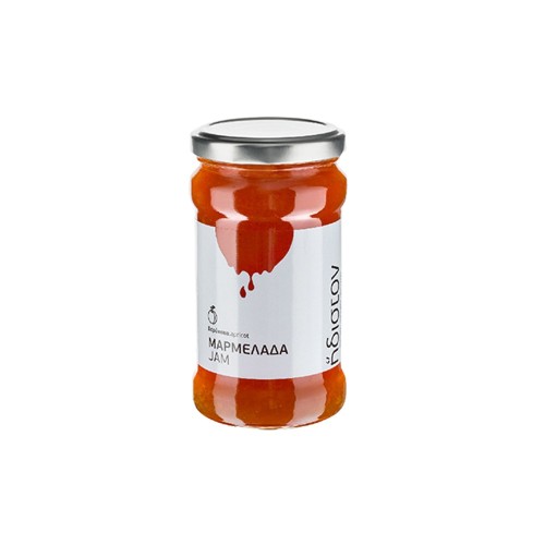 Ήδιστον Μαρμελάδα Βερύκοκο 380gr.