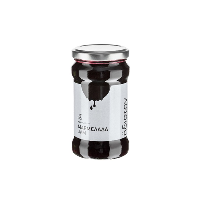 Ήδιστον Μαρμελάδα Κεράσι 380gr. Ήδιστον Μαρμελάδα Κεράσι 380gr.