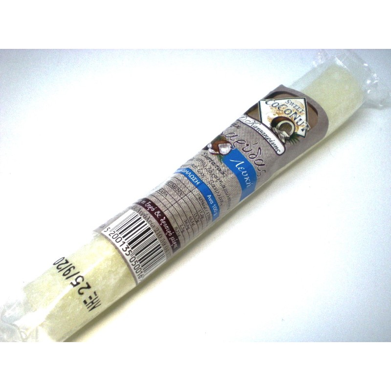 Καρύδα stick 70γρ. Καρύδα stick 70γρ.