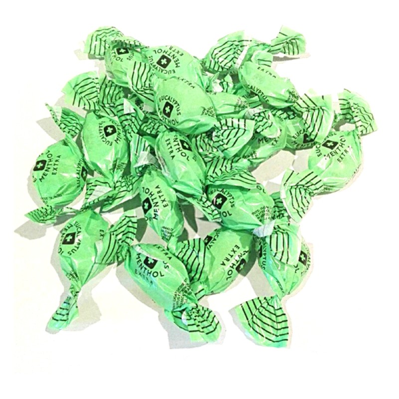 Καραμέλες Ευκάλυπτος (Kg)