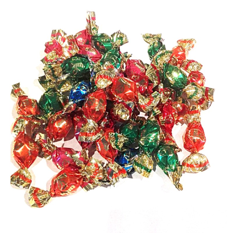 Μικρές μπίλιες φρούτων (Kg)