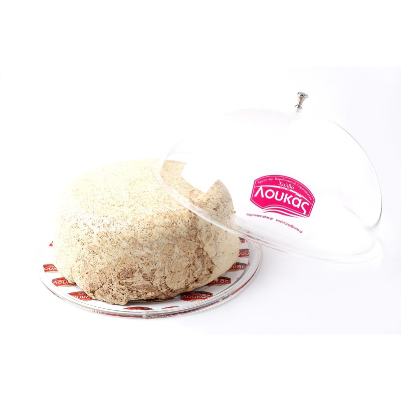 Χειροποίητος Χαλβάς Θεσσ/κης Κακάο 500γρ