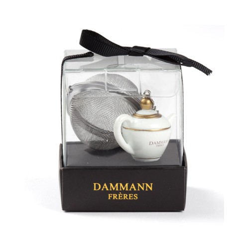 Dammann μεταλλικό Φίλτρο Τσαγιέρα