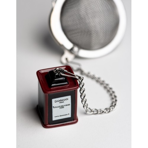 Dammann Μεταλικό Φίλτρο Κουτί