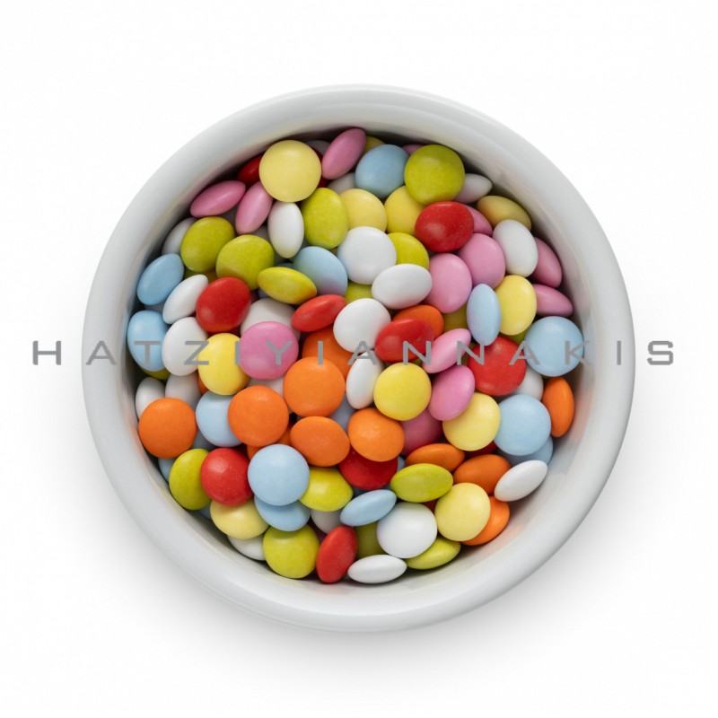 Κουφέτα Σοκολάτας Rondo σε συσκευασία 1kg