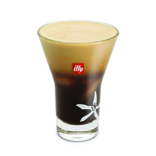Ποτήρι Espresso Freddo illy Flower