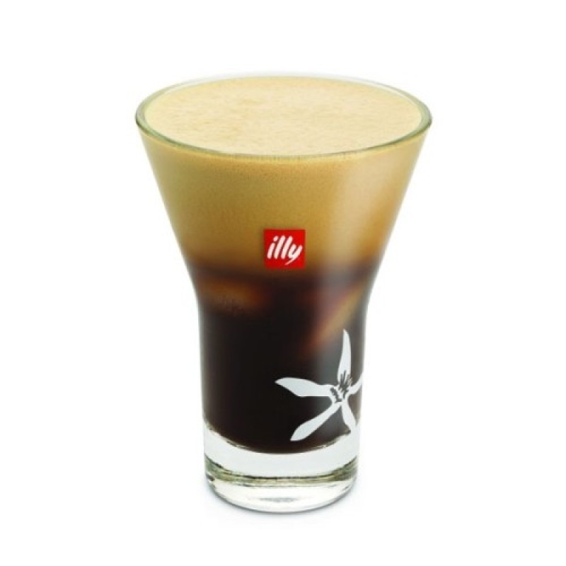 Ποτήρι Espresso Freddo illy Flower Ποτήρι Espresso Freddo illy Flower