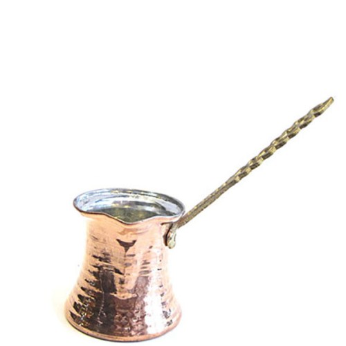 Μπρίκι μπακιρένιο 150ml.
