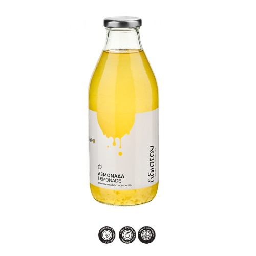 Ήδιστον Λεμονάδα 750ml