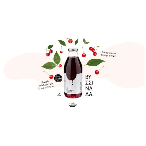 Ήδιστον Βυσσινάδα 750ml Ήδιστον Βυσσινάδα 750ml