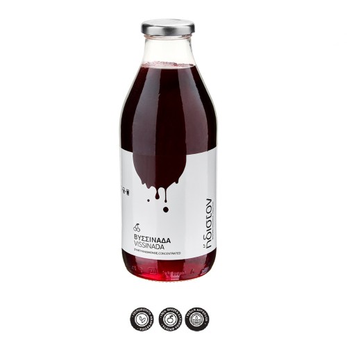 Ήδιστον Βυσσινάδα 750ml