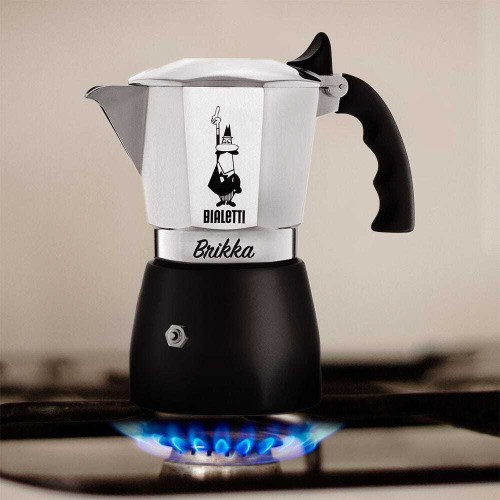 Bialetti Brikka 2cups Bialetti Brikka 2cups
