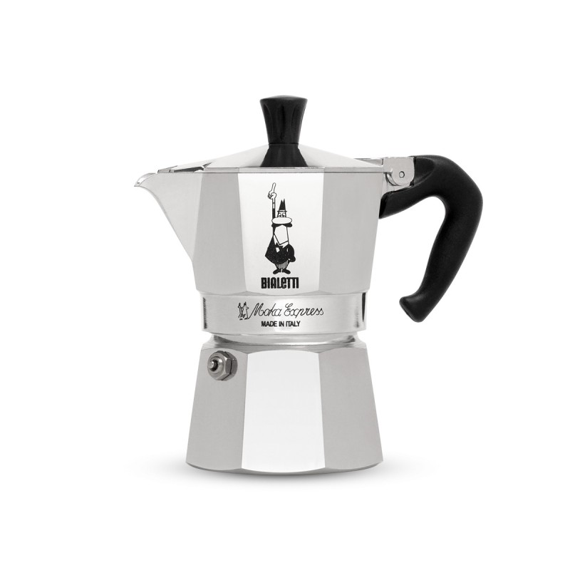 Bialetti Moka 1φλ. Bialetti Moka 1φλ.
