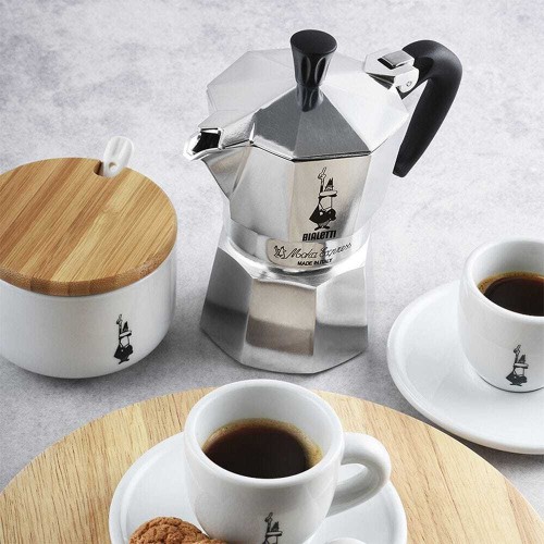 Bialetti Moka 2φλ. Bialetti Moka 2φλ.