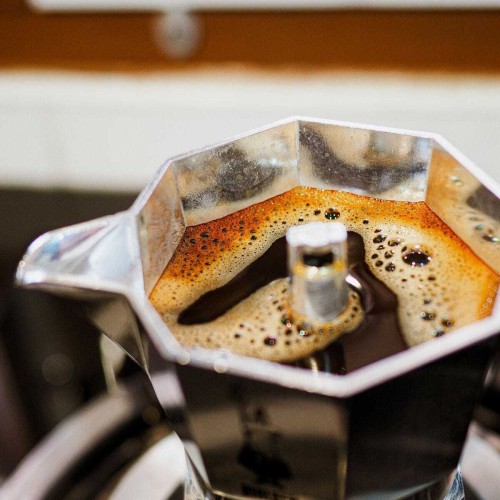 Bialetti Moka 3φλ. Bialetti Moka 3φλ.