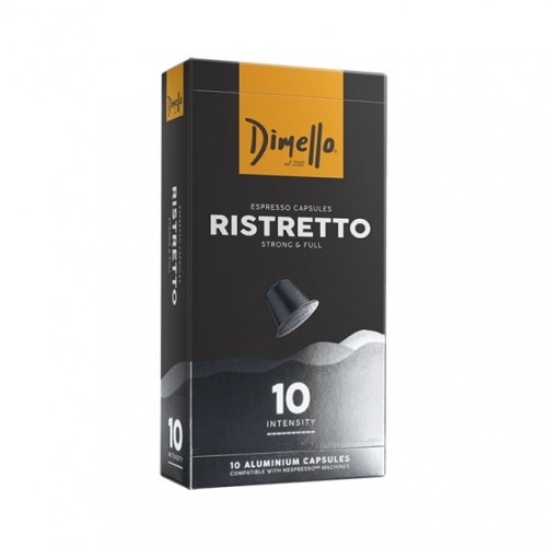 Dimello Ristretto Intensity 10 Dimello Ristretto Intensity 10