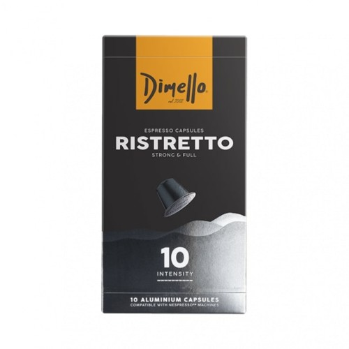 Dimello Ristretto Intensity 10