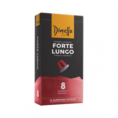 Dimello Forte Lungo Intensity 8 Dimello Forte Lungo Intensity 8