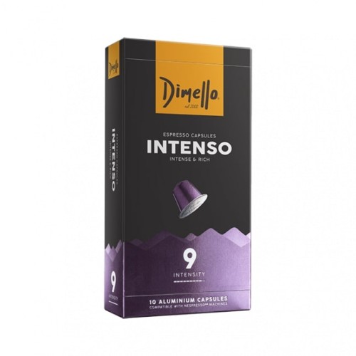 Dimello Intenso Intensity 9 Dimello Intenso Intensity 9