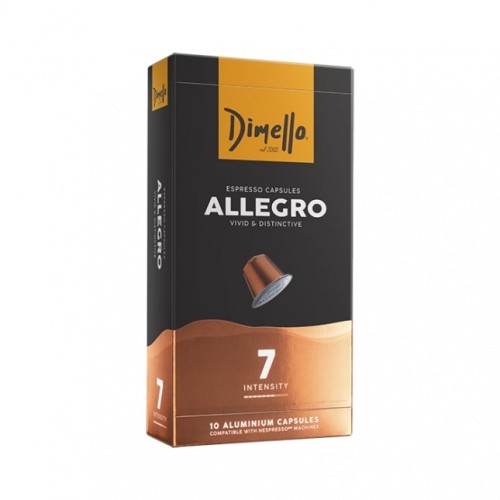 Dimello Allegro Intensity 7 Dimello Allegro Intensity 7