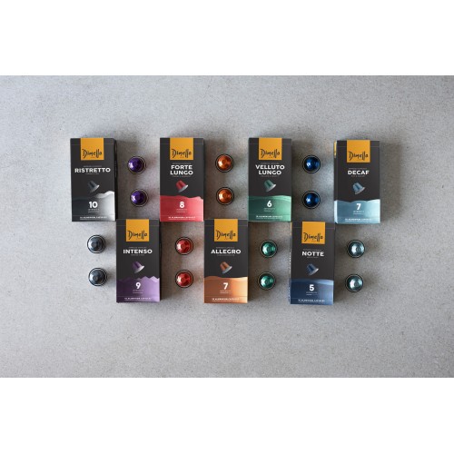 Dimello Allegro Intensity 7 Dimello Allegro Intensity 7