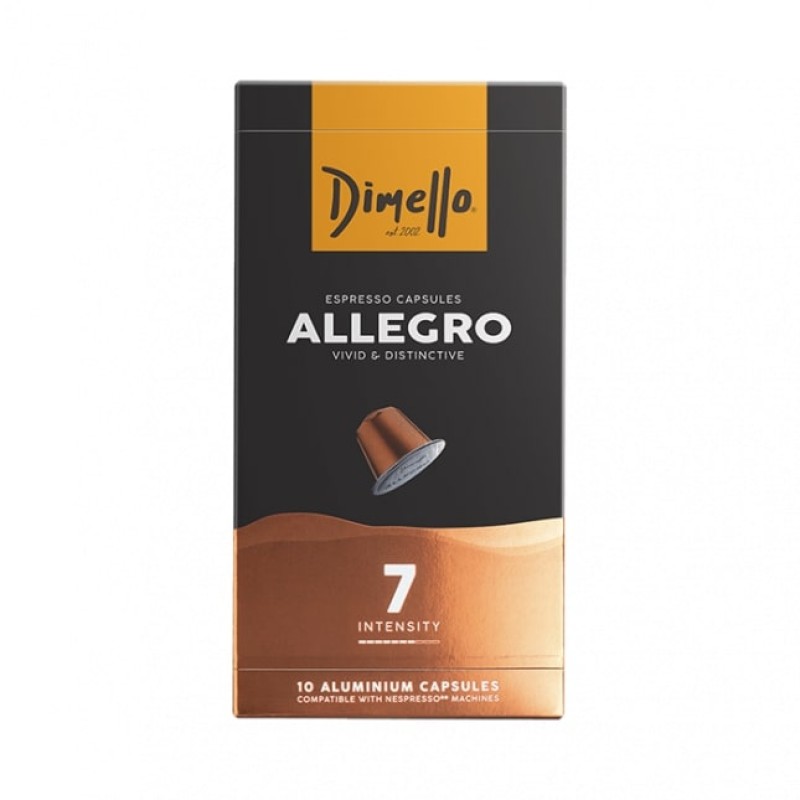 Dimello Allegro Intensity 7 Dimello Allegro Intensity 7