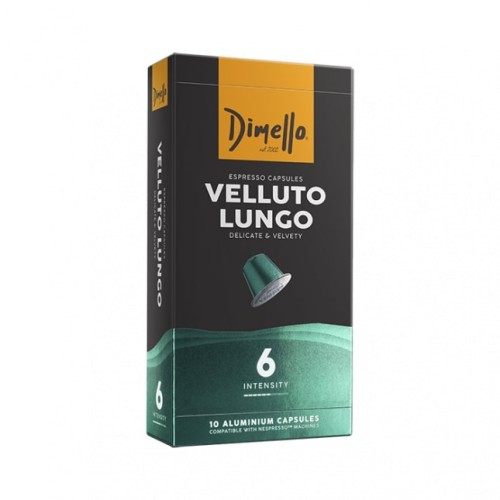 Dimello Velluto Lungo Intensity 6 Dimello Velluto Lungo Intensity 6