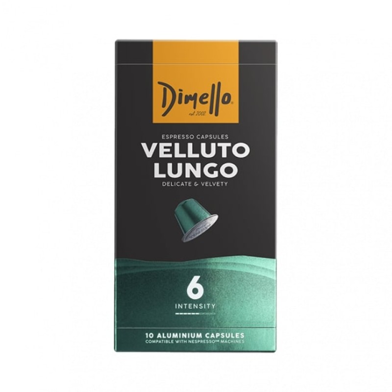 Dimello Velluto Lungo Intensity 6 Dimello Velluto Lungo Intensity 6