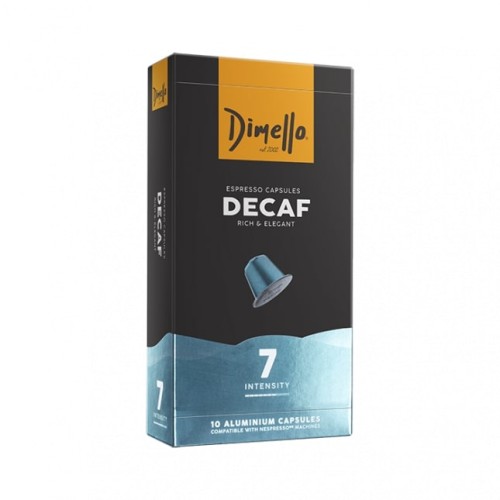 Dimello Decaf Intensity 7 Dimello Decaf Intensity 7