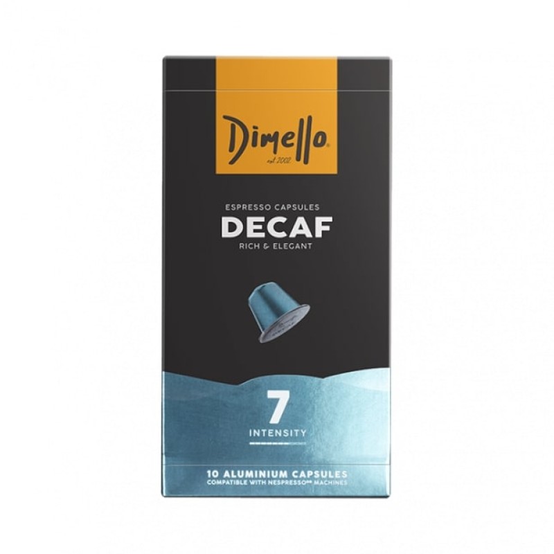 Dimello Decaf Intensity 7 Dimello Decaf Intensity 7
