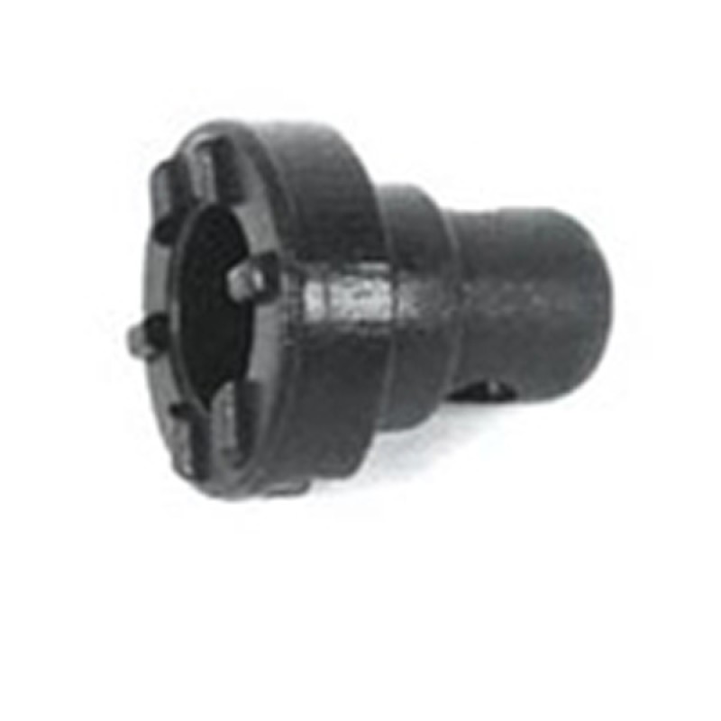 Gaggia ακίδα μαύρη δύο εξόδων 4301007000 Gaggia ακίδα μαύρη δύο εξόδων 4301007000