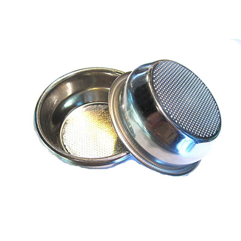 Gaggia 2πλό καλαθάκι NonPressurized 58mm NF08/005 Gaggia 2πλό καλαθάκι NonPressurized 58mm NF08/005