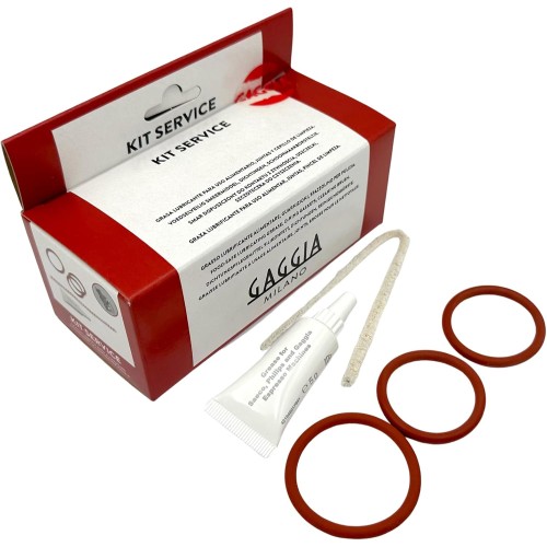 Gaggia Service Kit για Υπεραυτόματες Μηχανές Gaggia Service Kit για Υπεραυτόματες Μηχανές