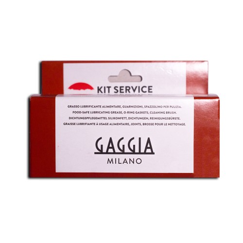 Gaggia Service Kit για Υπεραυτόματες Μηχανές