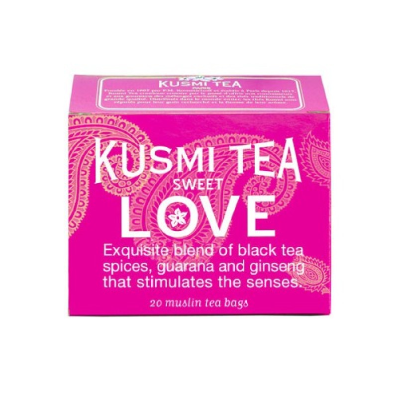 Kusmi Tea Sweet Love 20ΦΑΚ.